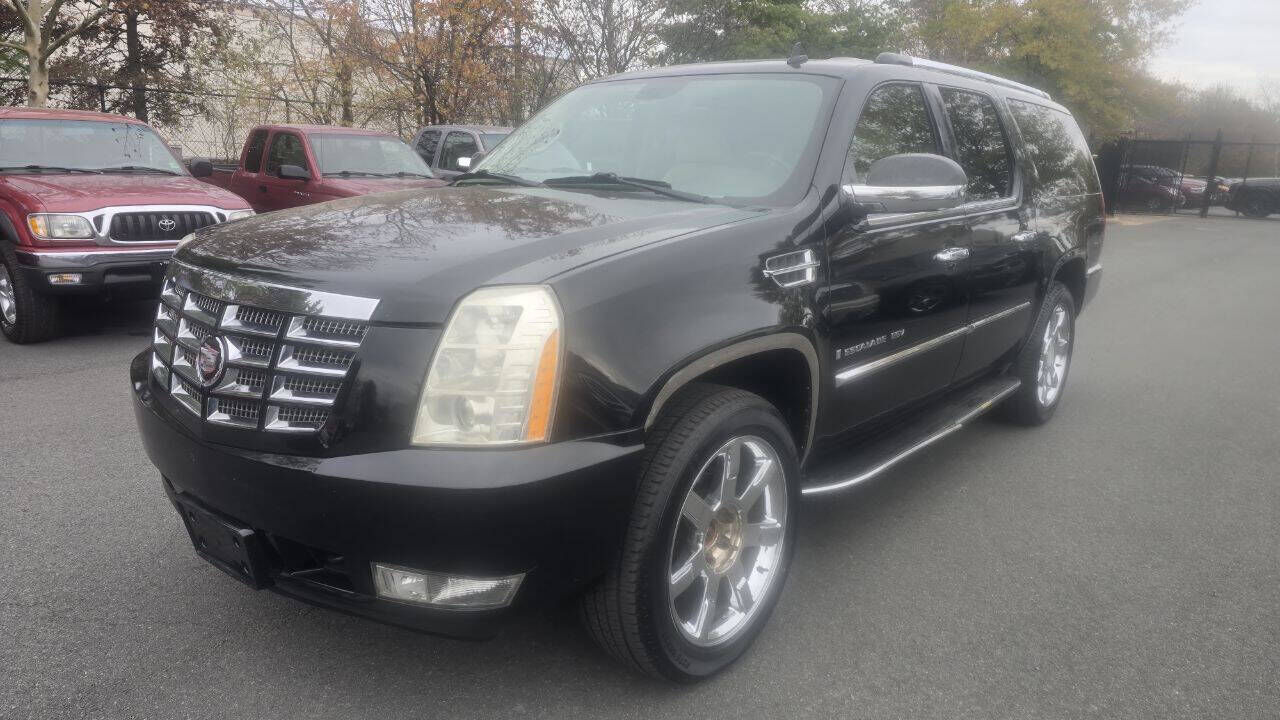 2008 CADILLAC Escalade