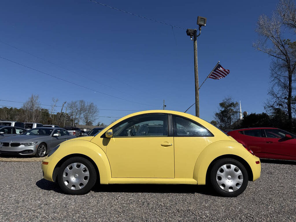 2010 VOLKSWAGEN Beetle