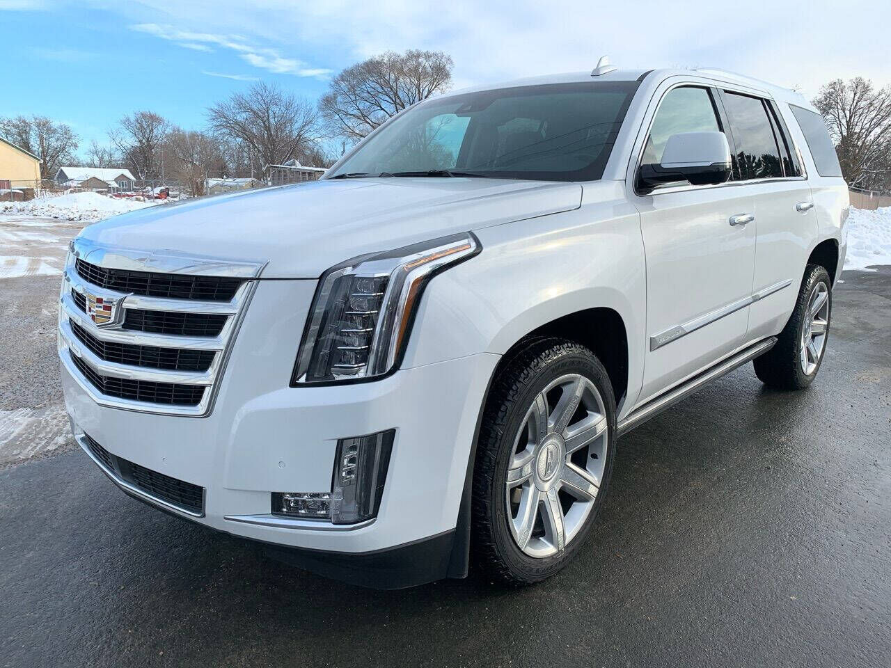 2016 CADILLAC Escalade
