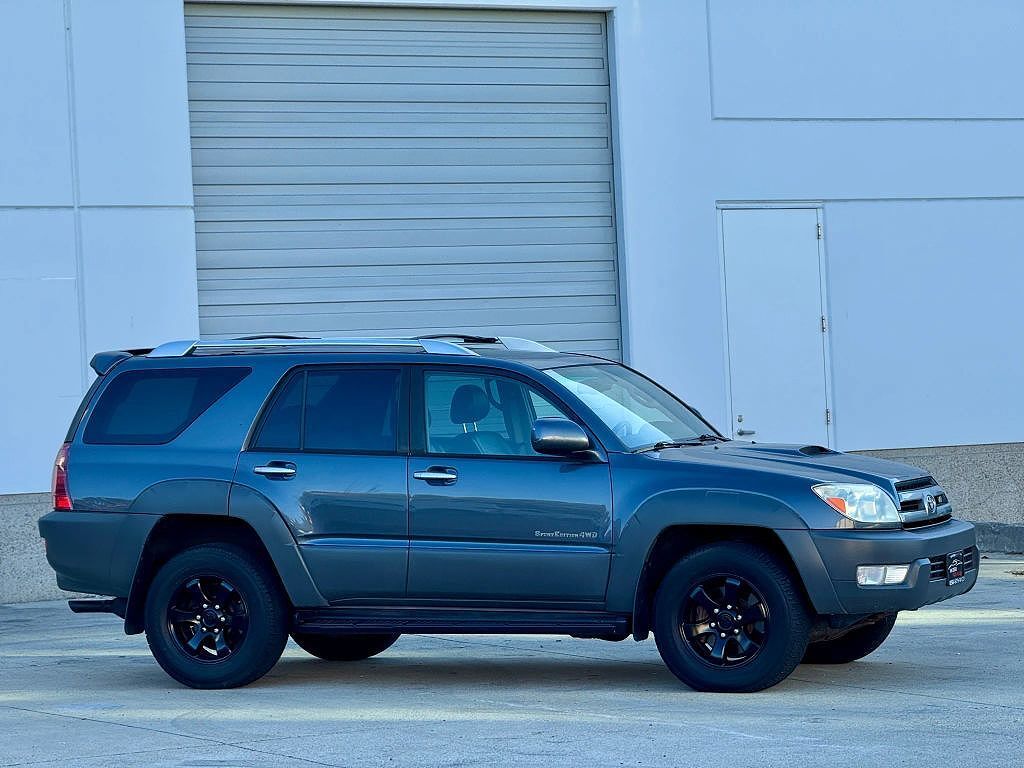 2003 TOYOTA 4-Runner