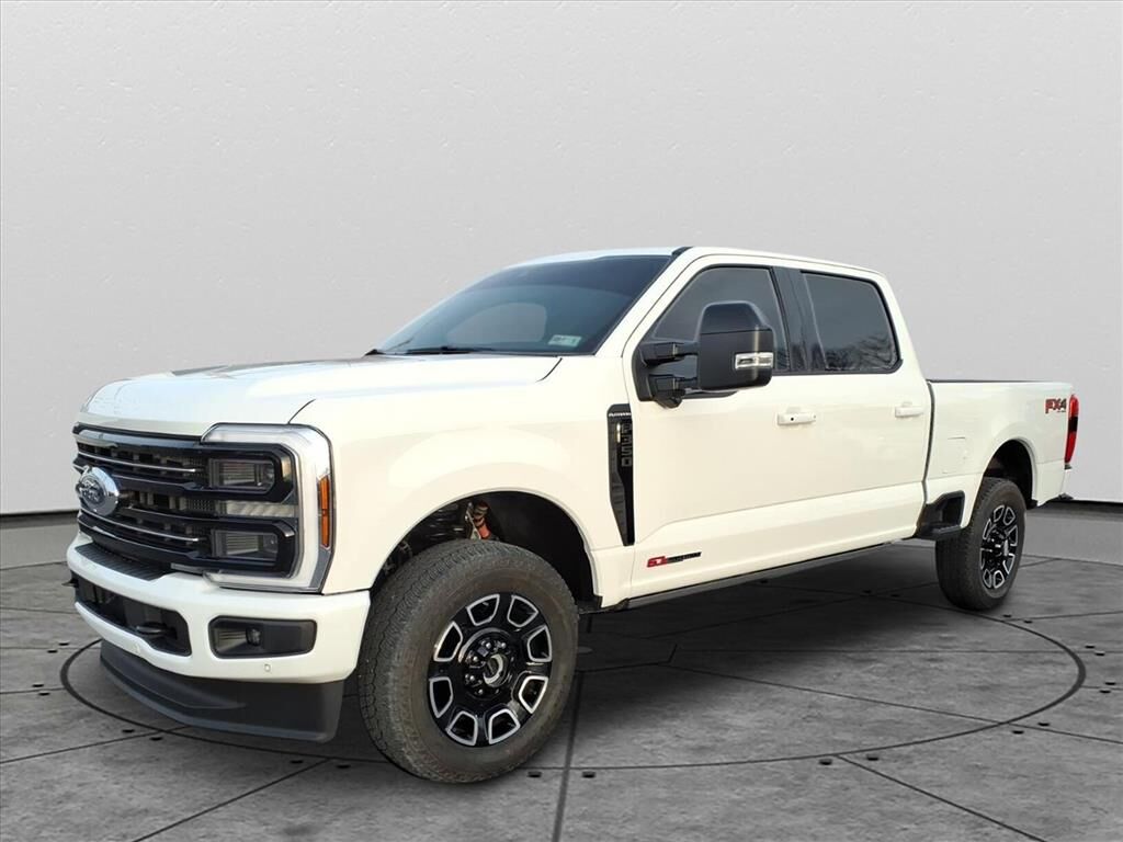 2025 FORD F-350