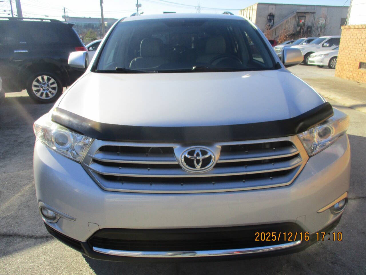 2012 TOYOTA Highlander