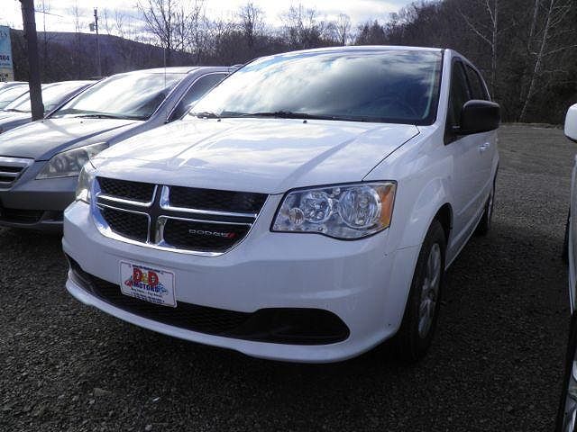 2014 DODGE Grand Caravan