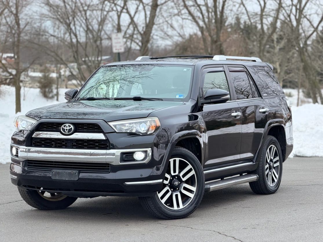 2017 TOYOTA 4-Runner