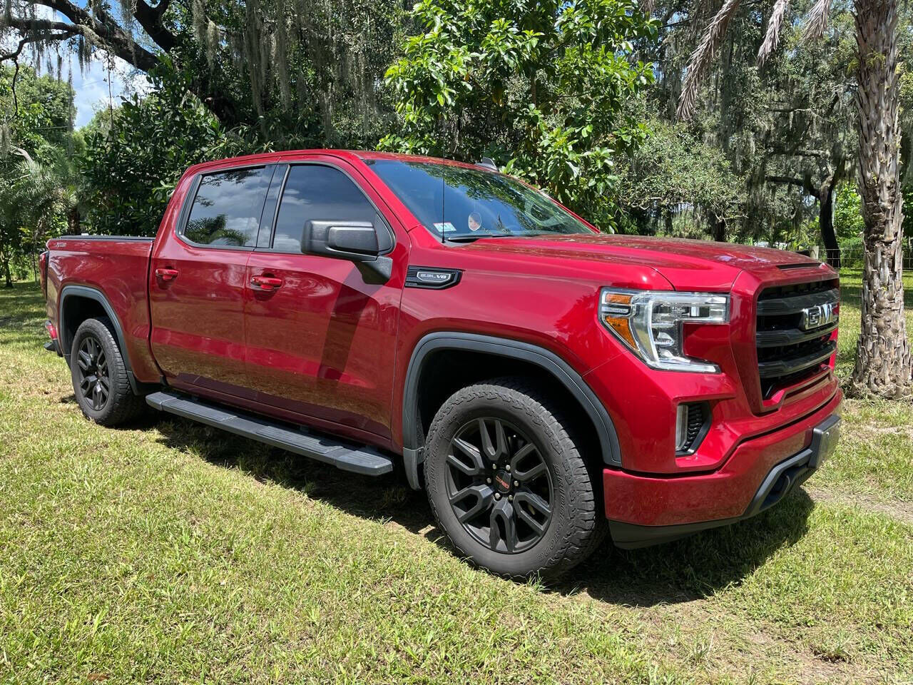 2021 GMC Sierra