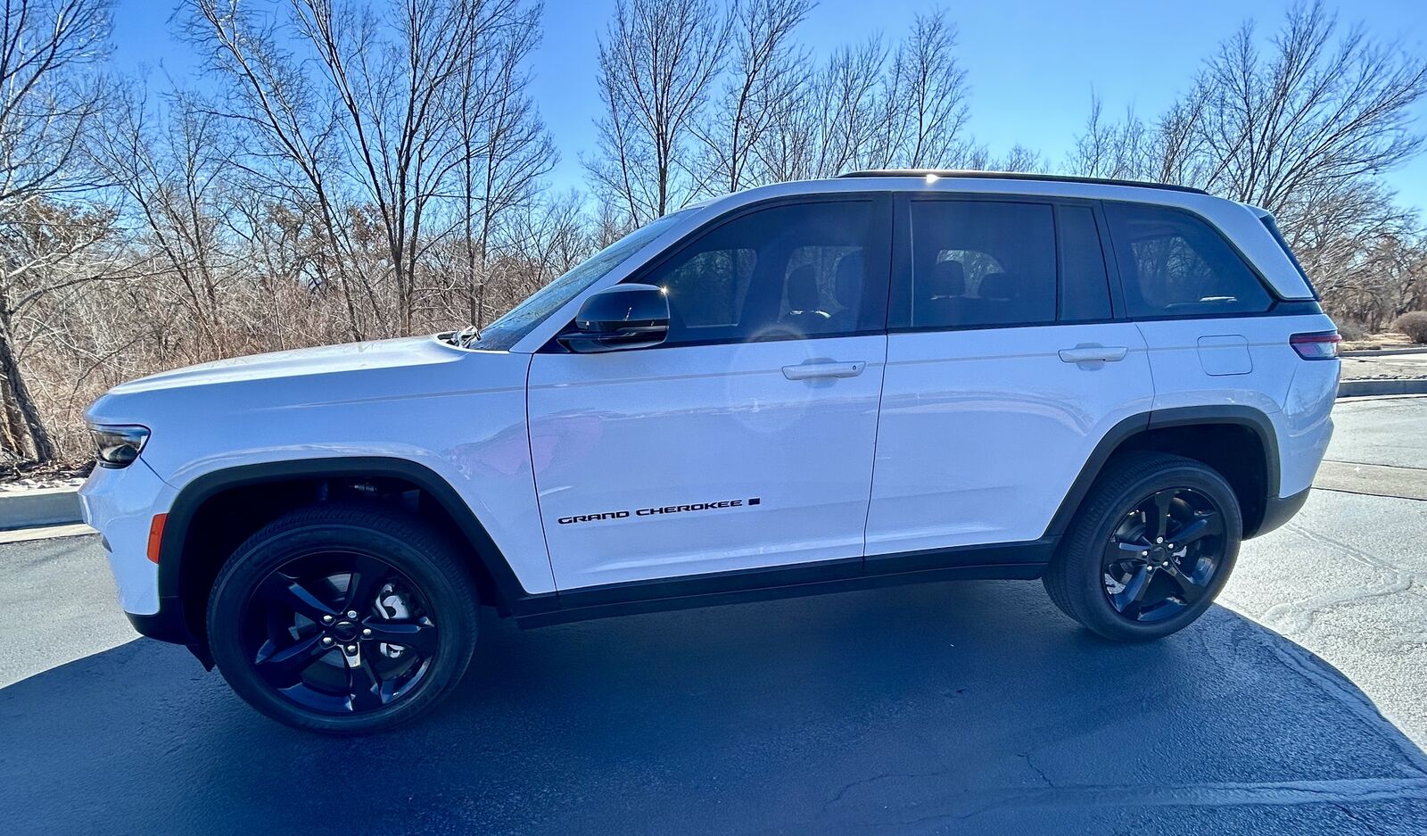 2024 JEEP Grand Cherokee