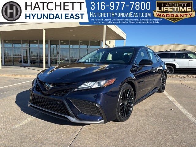 2022 TOYOTA Camry