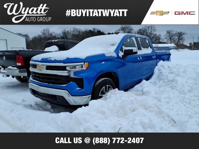 2025 CHEVROLET Silverado