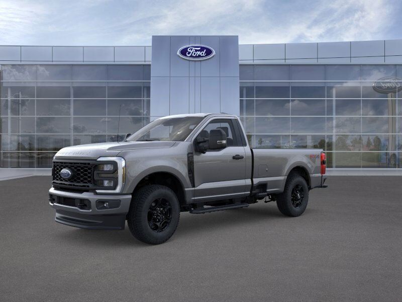 2025 FORD F-350