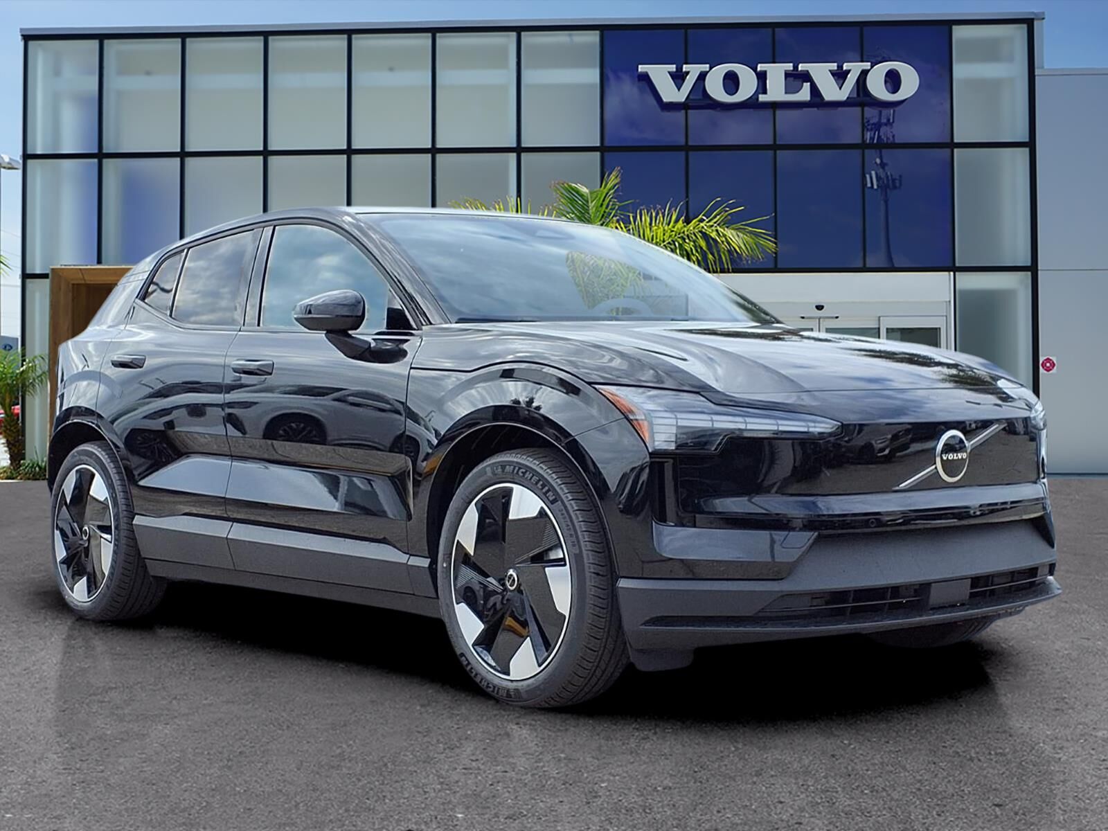 2026 VOLVO EX30