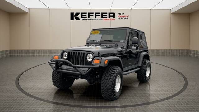 2006 JEEP Wrangler