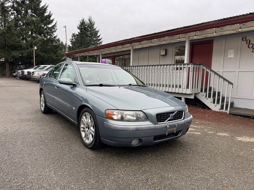 2004 VOLVO S60