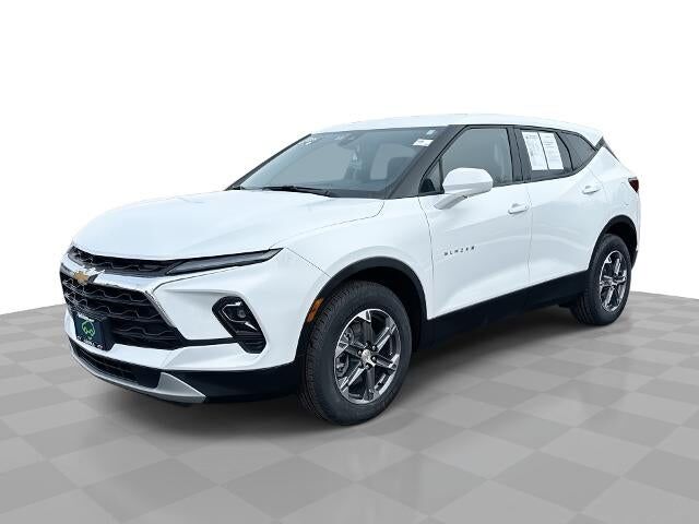 2025 CHEVROLET Blazer