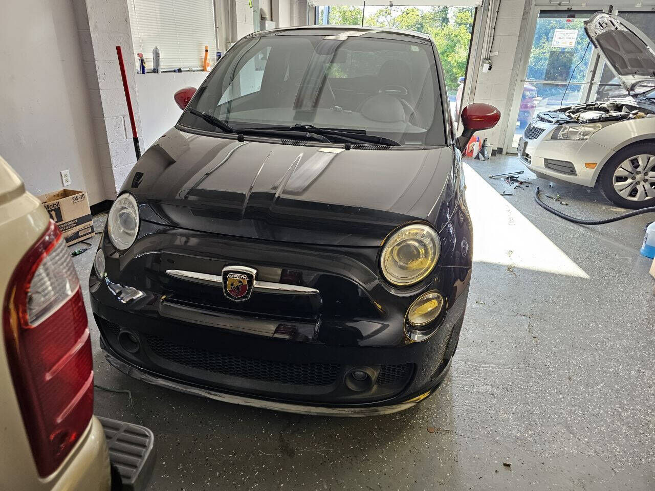 2013 FIAT 500
