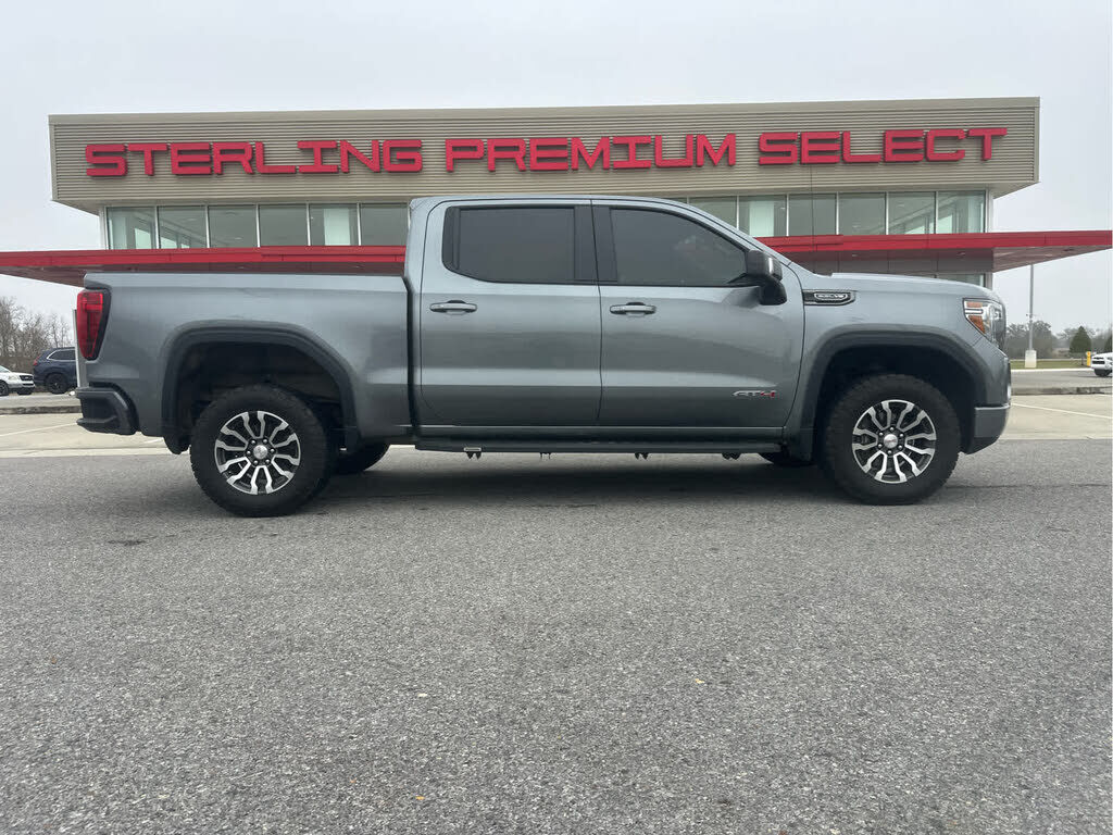 2021 GMC Sierra