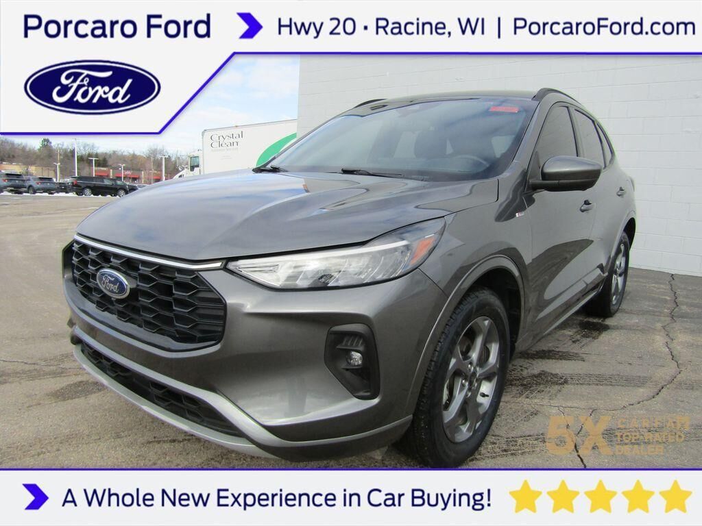2023 FORD Escape