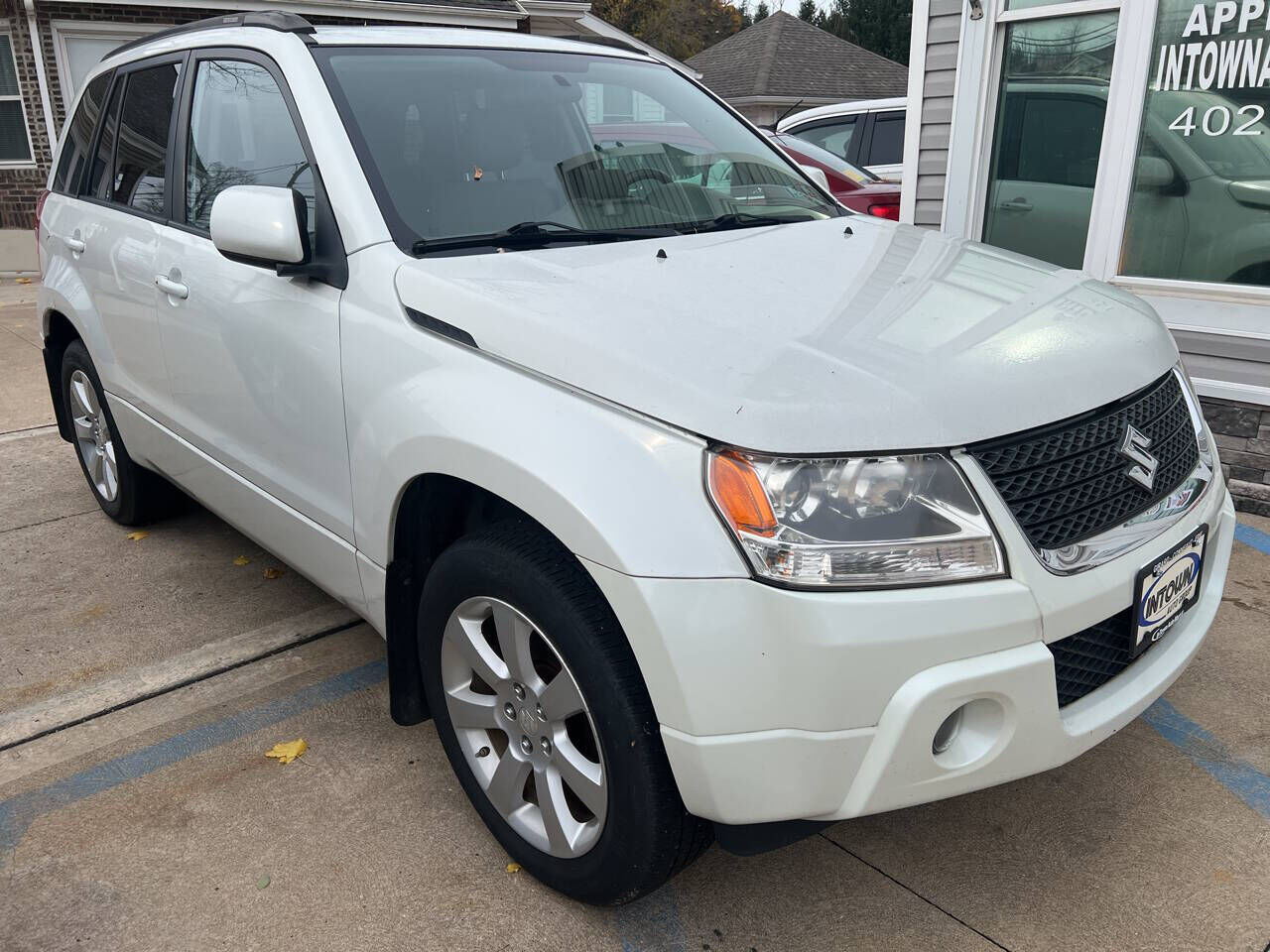 2012 SUZUKI Grand Vitara