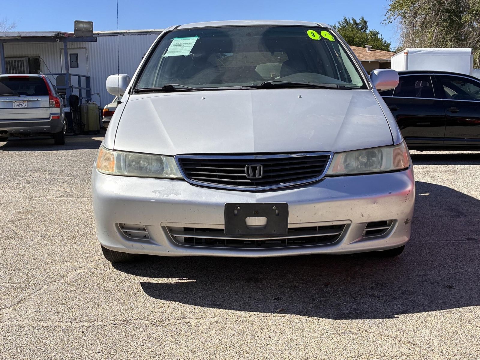 2004 HONDA Odyssey