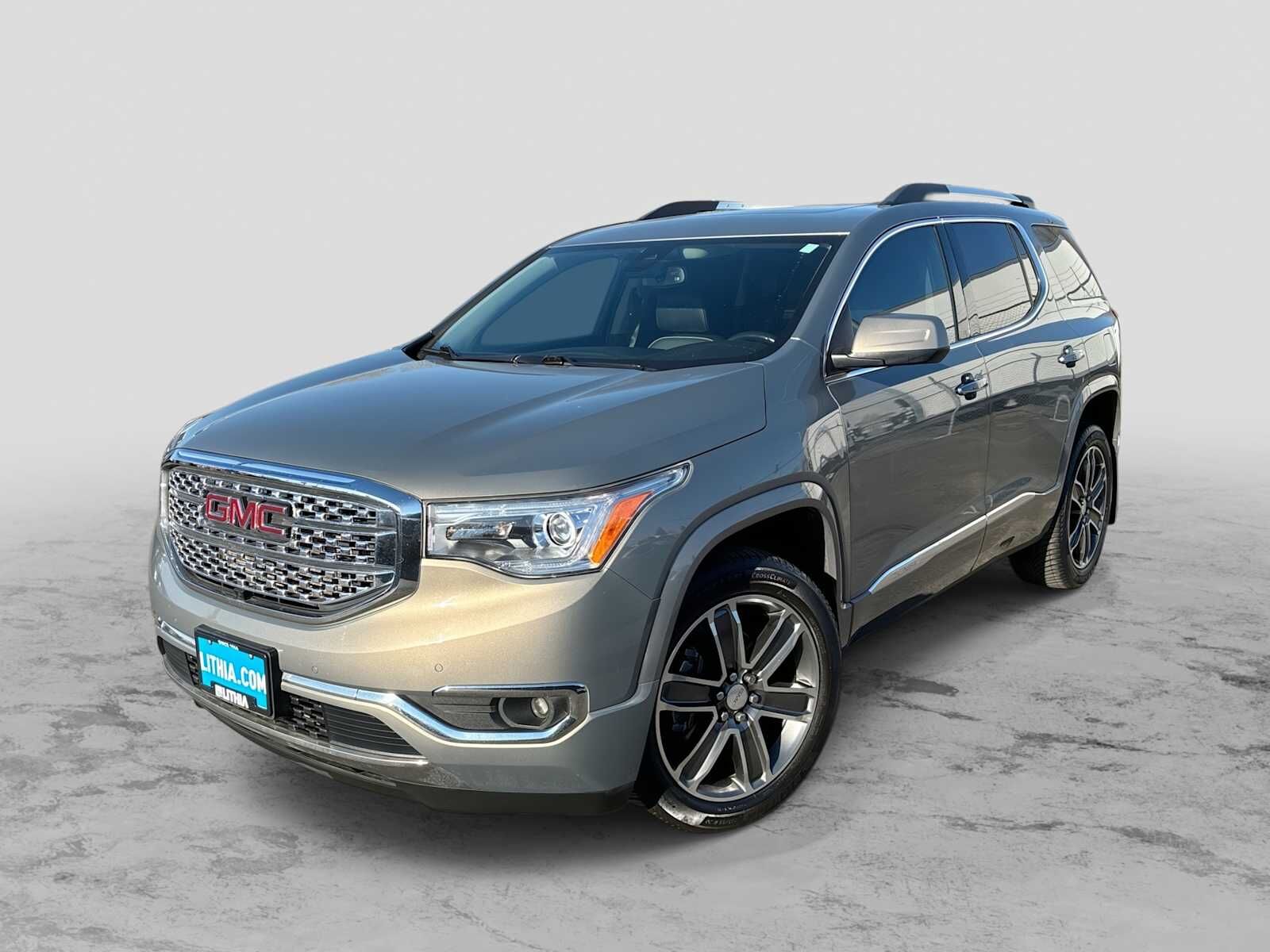 2019 GMC Acadia