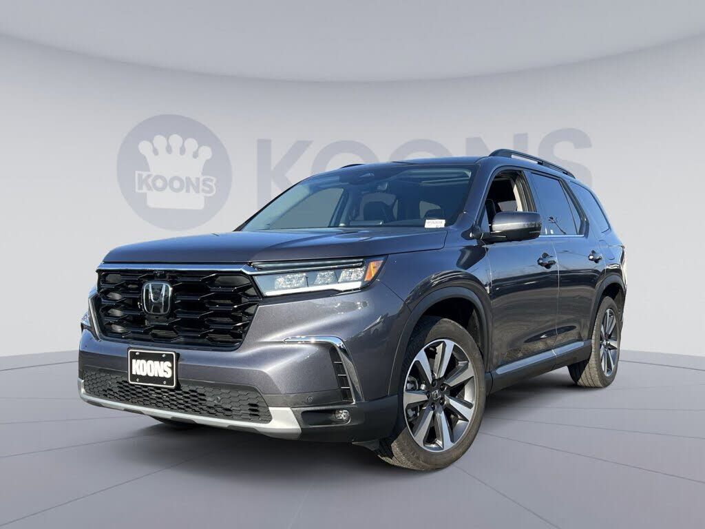 2024 HONDA Pilot