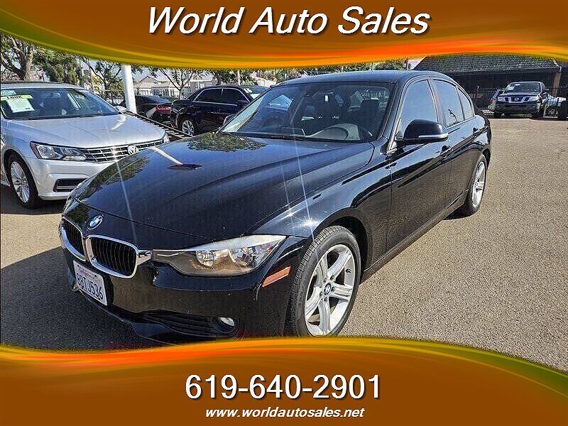 2014 BMW 3 Series