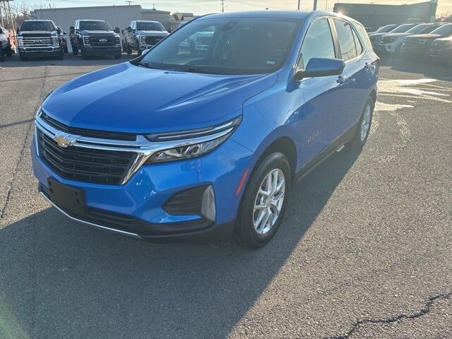 2024 CHEVROLET Equinox