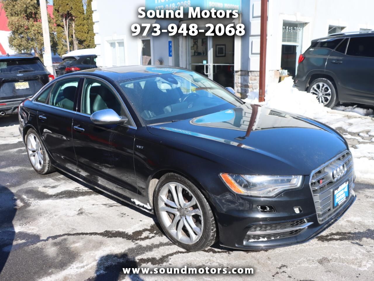 Audi S6