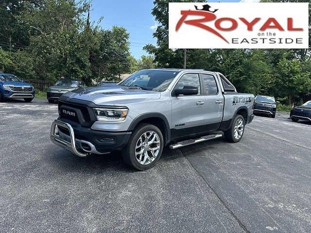 2019 RAM 1500