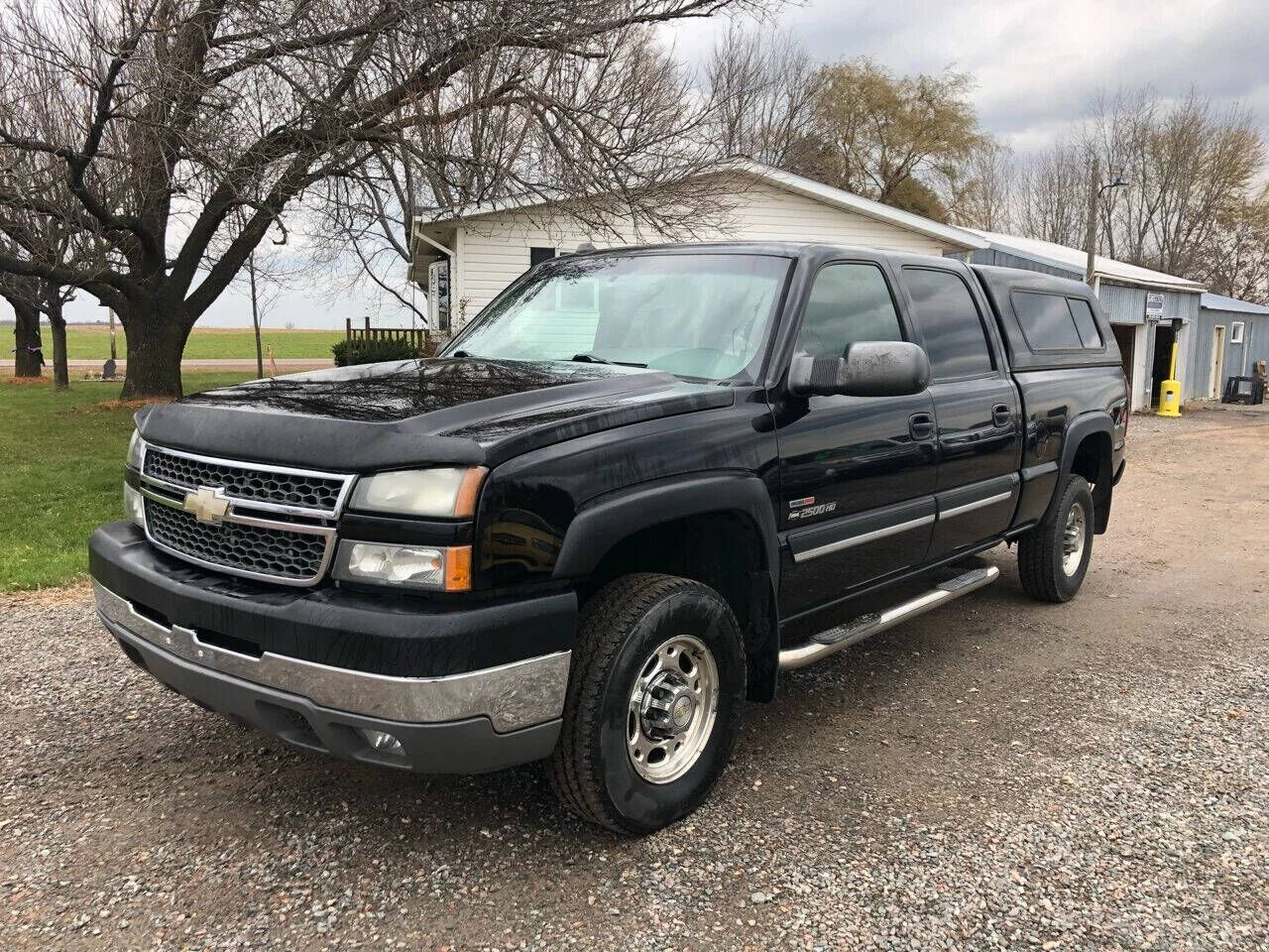 2005 CHEVROLET Silverado