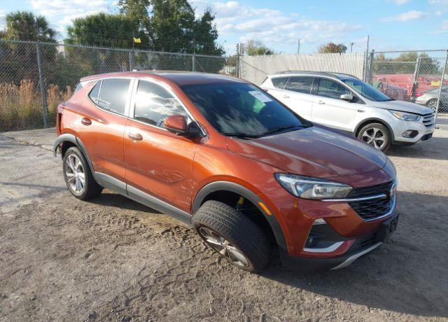 2021 BUICK Encore GX