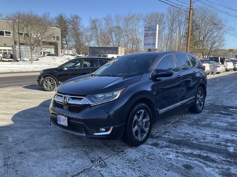 2019 HONDA CR-V