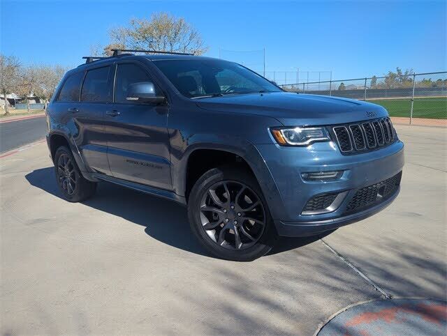 2020 JEEP Grand Cherokee