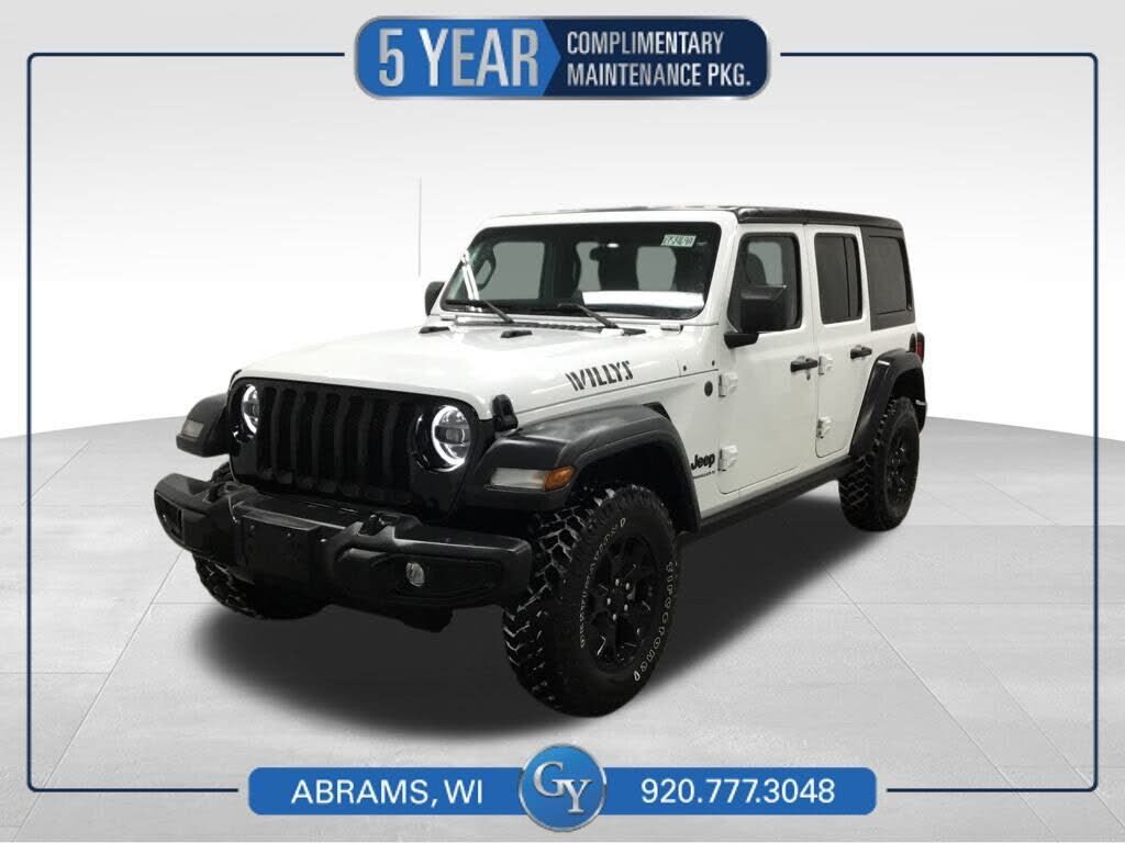 2023 JEEP Wrangler