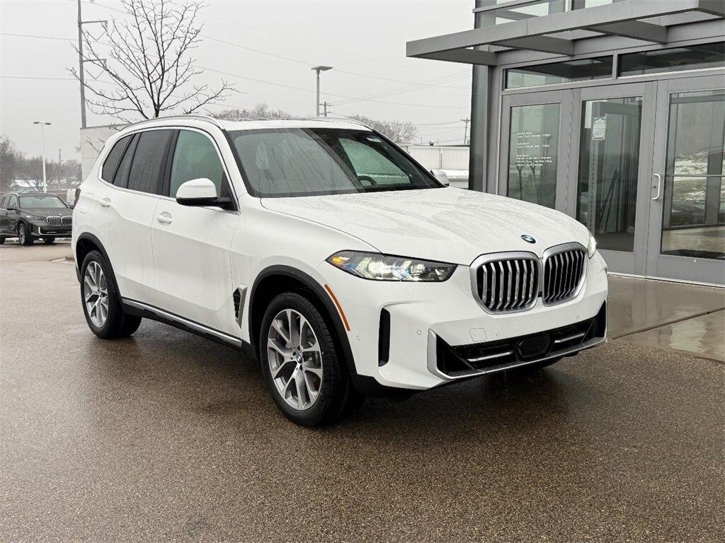 2026 BMW X5