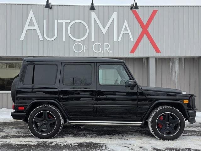 2014 MERCEDES-BENZ G-Class