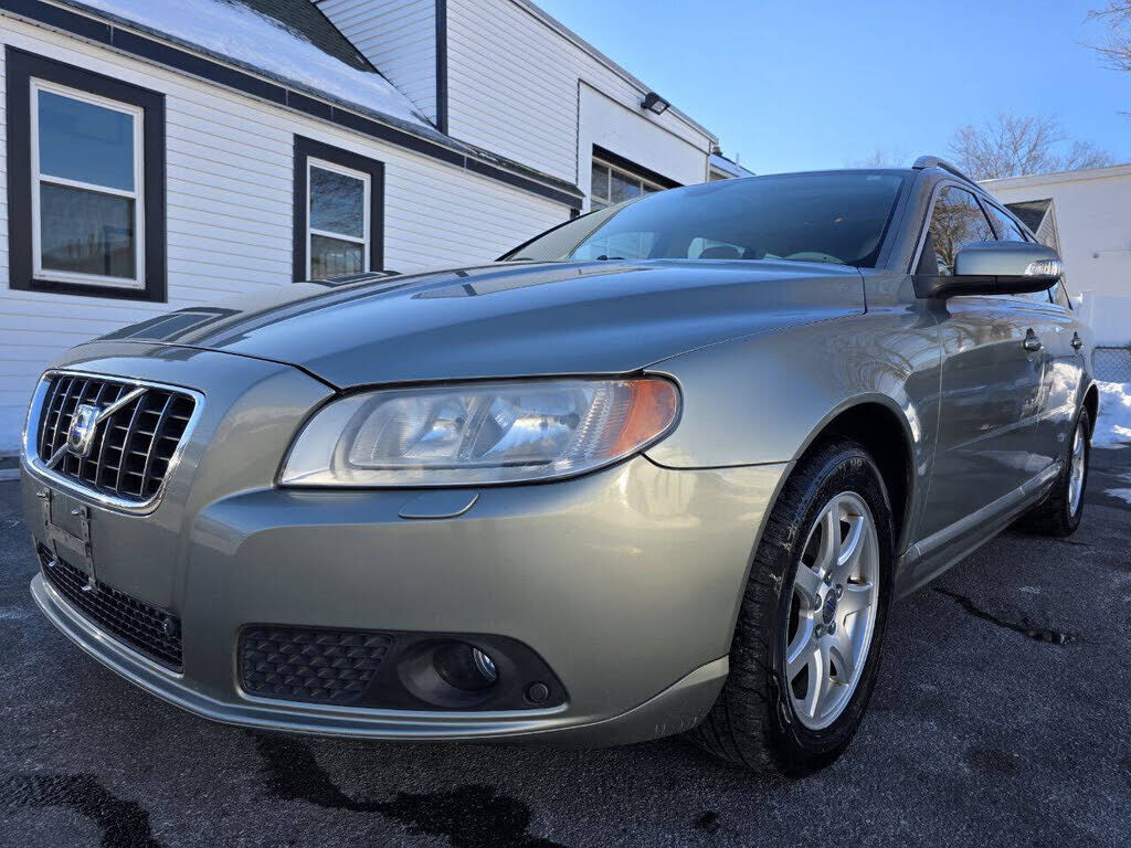 2008 VOLVO V70