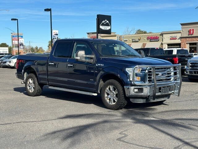 2016 FORD F-150