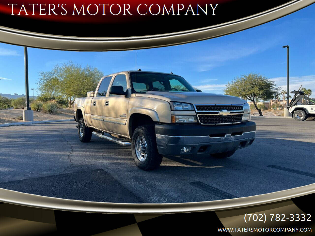 2005 CHEVROLET Silverado