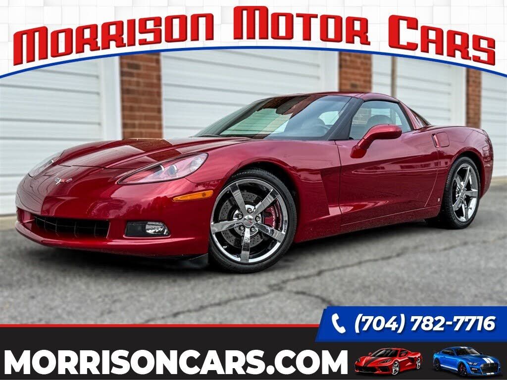 2009 CHEVROLET Corvette