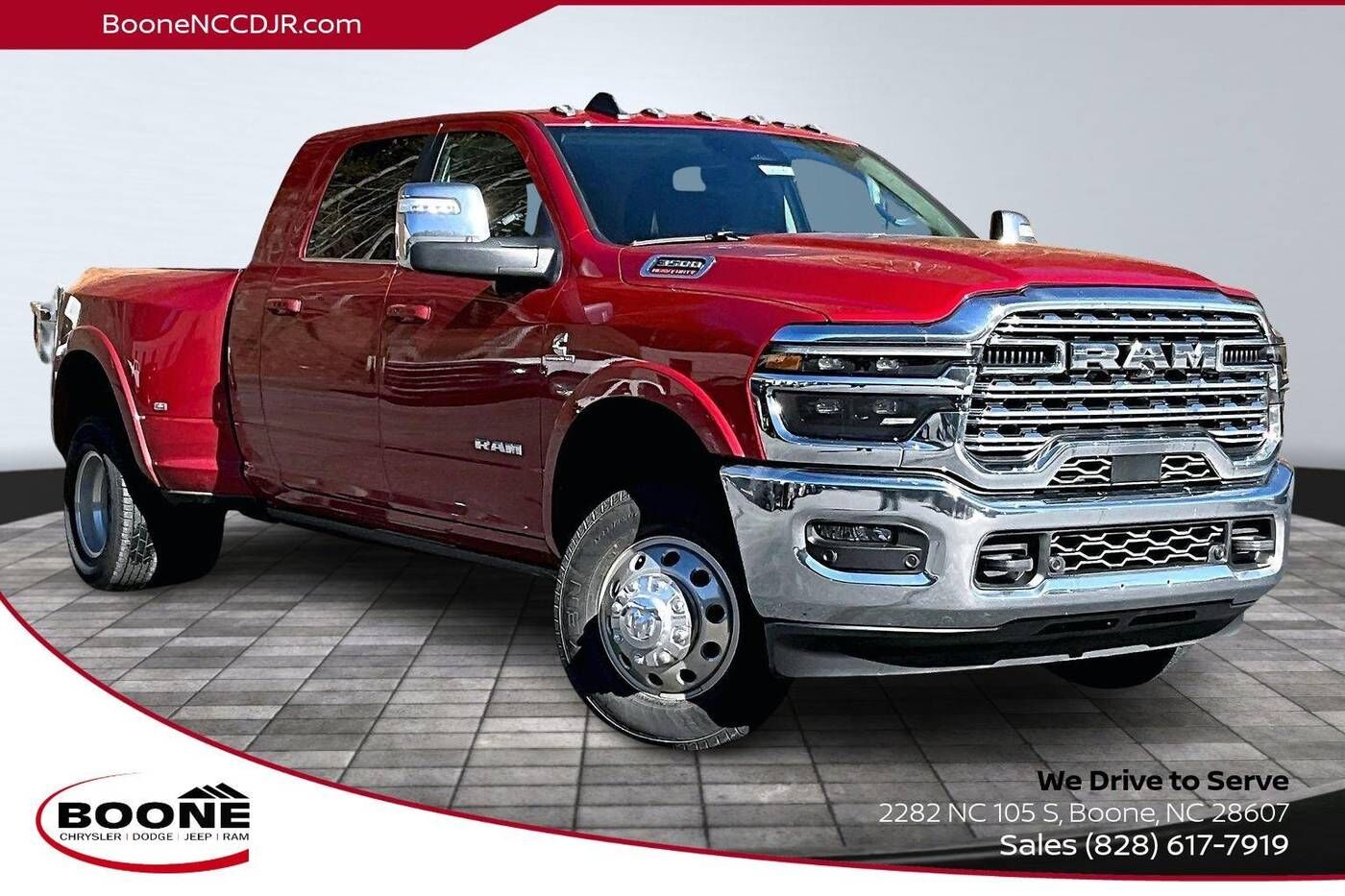 2026 RAM 3500