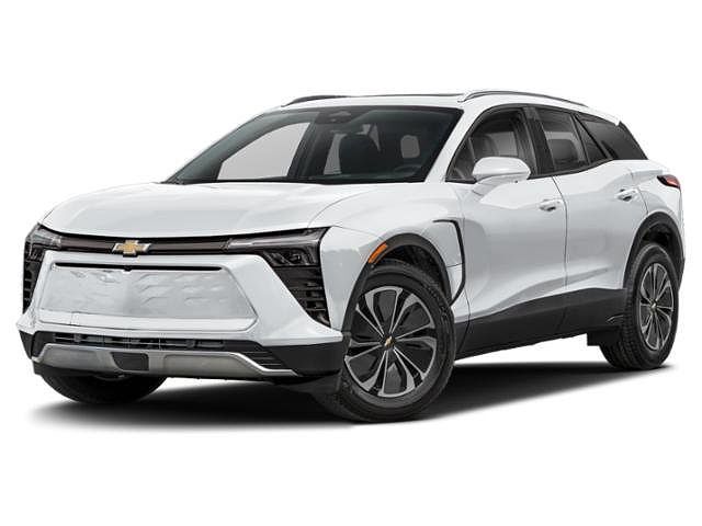 2025 CHEVROLET Blazer EV