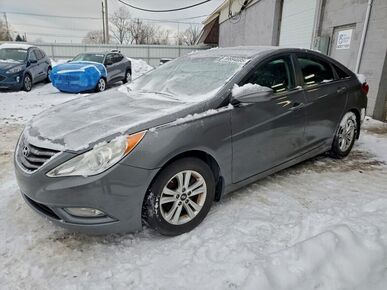 2013 HYUNDAI Sonata - VIN Decoder