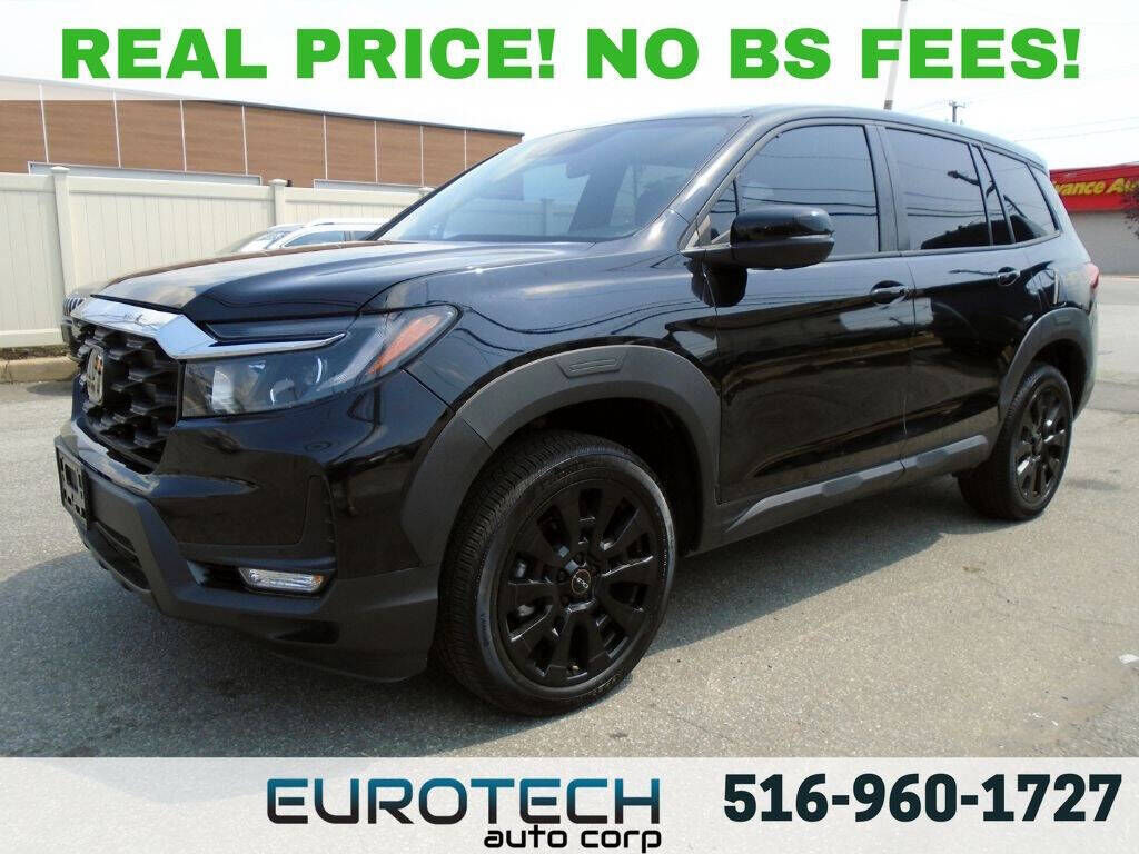 2022 HONDA Passport