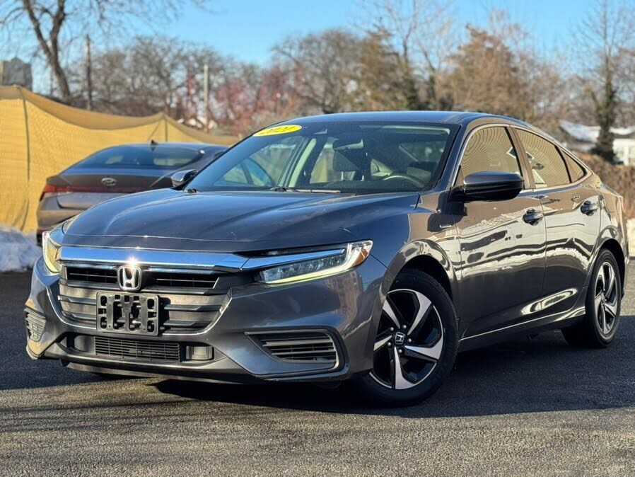 2021 HONDA Insight