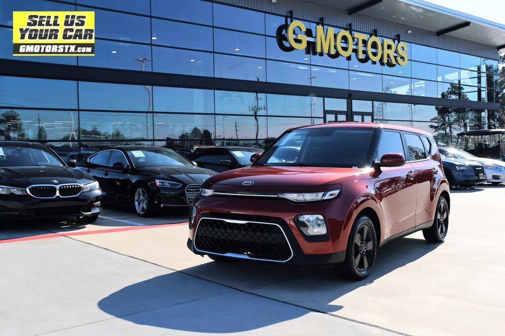 2020 KIA Soul