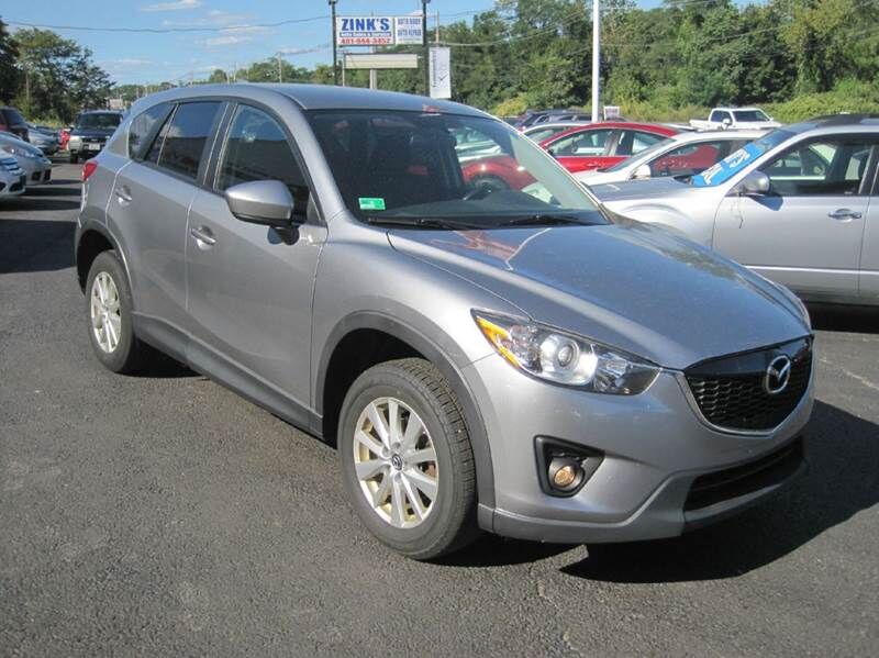 2013 MAZDA CX-5