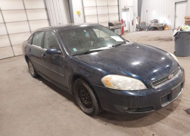 2011 CHEVROLET Impala