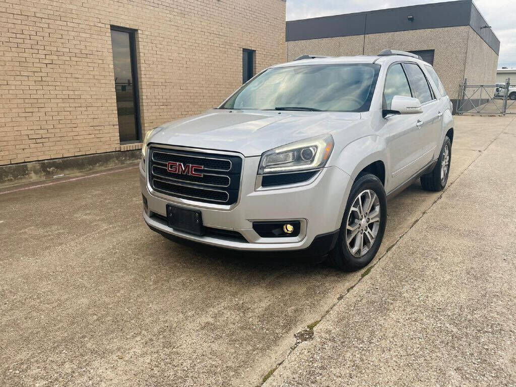 2014 GMC Acadia