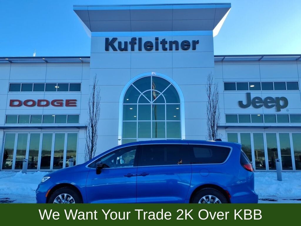 2026 CHRYSLER Pacifica