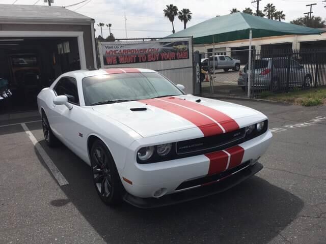 2013 DODGE Challenger